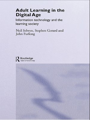 cover image of Adult Learning in the Digital Age